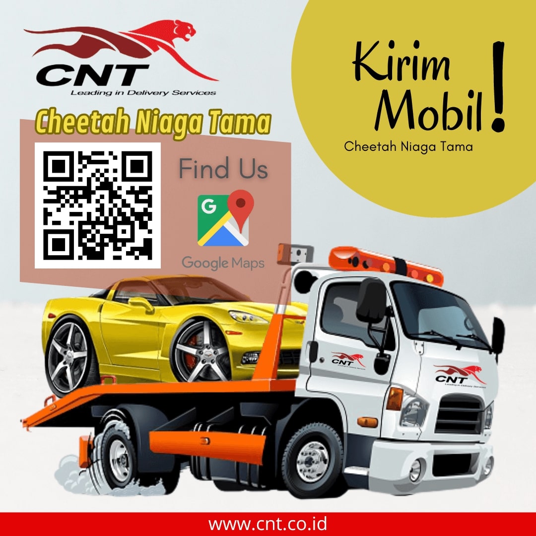 Jasa Kirim Mobil CNT Surabaya