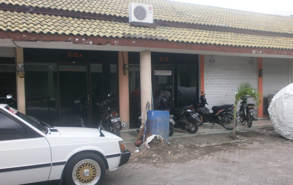 Kantor Gudang Ekspedisi Murah Surabaya CNT