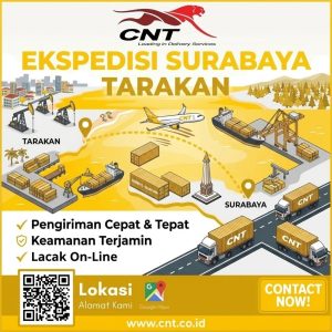 Ekspedisi Murah Surabaya Tarakan Ekspedisi Surabaya Tarakan
