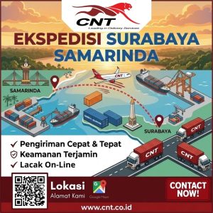 Ekspedisi Murah Surabaya Samarinda Ekspedisi Surabaya Samarinda