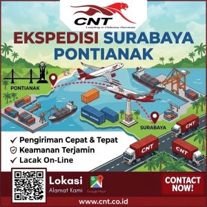 Ekspedisi Murah Surabaya Pontianak Ekspedisi Surabaya Pontianak