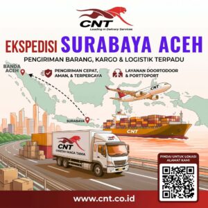 Ekspedisi Surabaya Banda Aceh