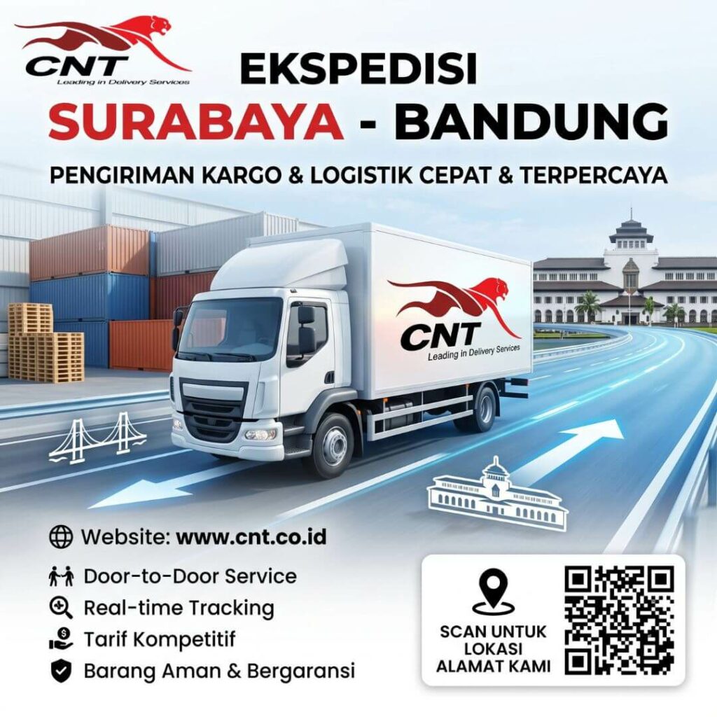 Ekspedisi Surabaya Bandung