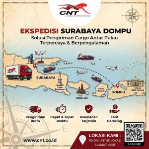 Ekspedisi Cargo Surabaya Dompu Ekspedisi Surabaya Dompu