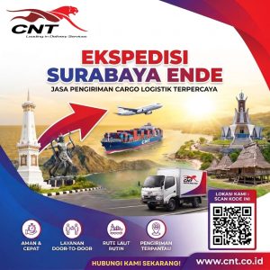 Ekspedisi Surabaya Ende