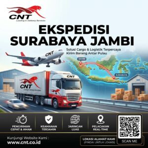Ekspedisi Surabaya Jambi Ekspedisi Surabaya Jambi Murah