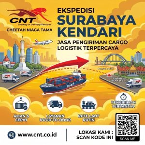 Ekspedisi Kargo Surabaya Kendari Ekspedisi Surabaya Kendari