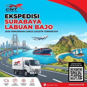 Ekspedisi Surabaya Labuan Bajo