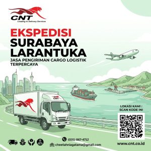 Ekspedisi Surabaya Larantuka