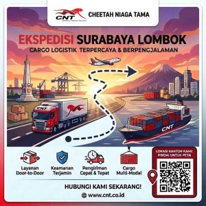 Ekspedisi Cargo Surabaya Lombok Ekspedisi Surabaya Lombok
