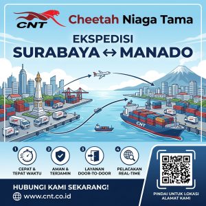 Ekspedisi Murah Surabaya Manado Ekspedisi Surabaya Manado