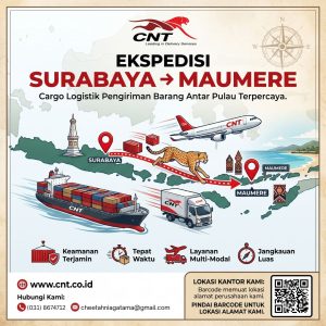 Ekspedisi Cargo Surabaya Maumere Murah Ekspedisi Surabaya Maumere
