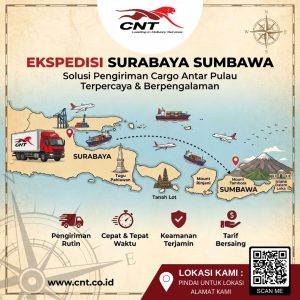 Ekspedisi Cargo Surabaya Sumbawa Ekspedisi Surabaya Sumbawa