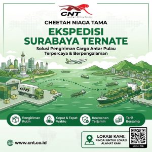 Ekspedisi Surabaya Ternate