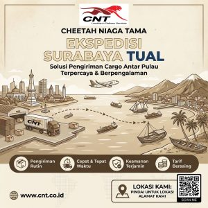 Ekspedisi Surabaya Tual Ekspedisi Surabaya Tual