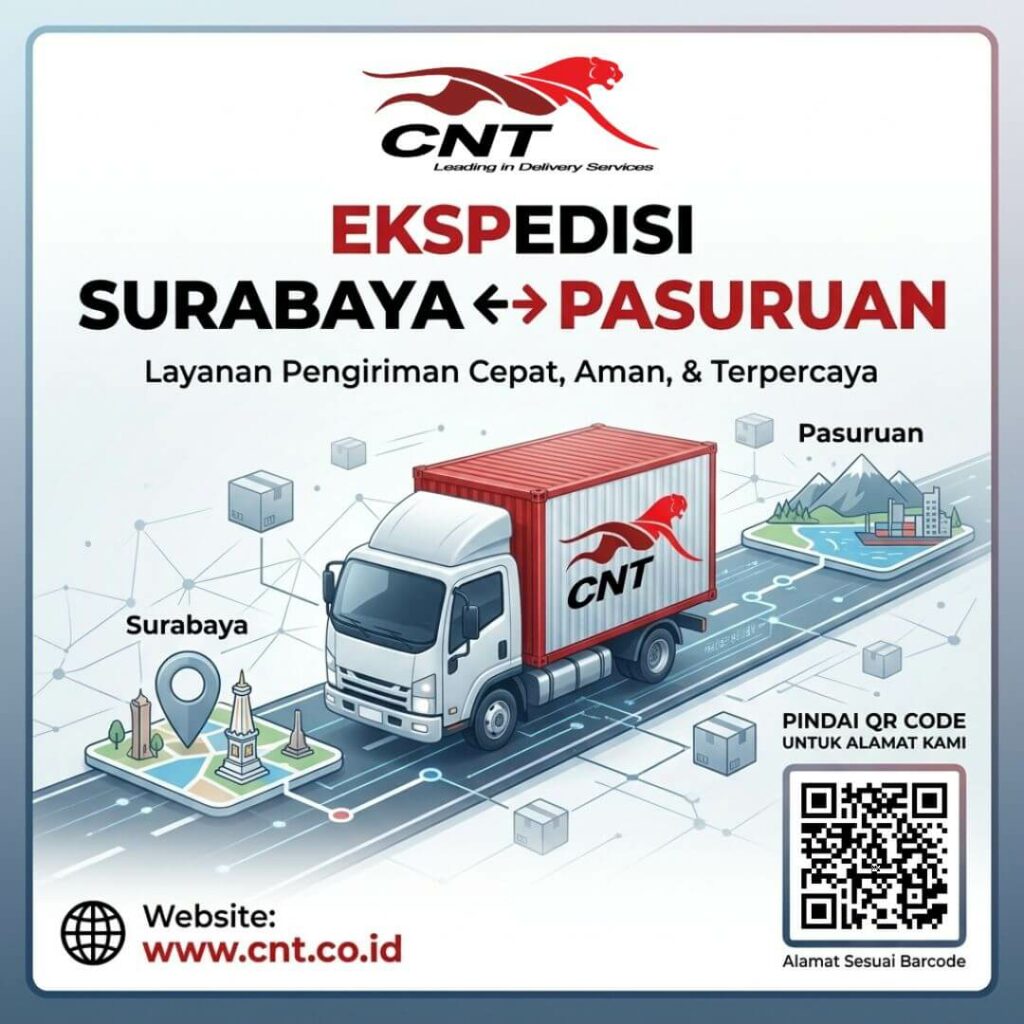 Ekspedisi Surabaya Pasuruan Cargo
