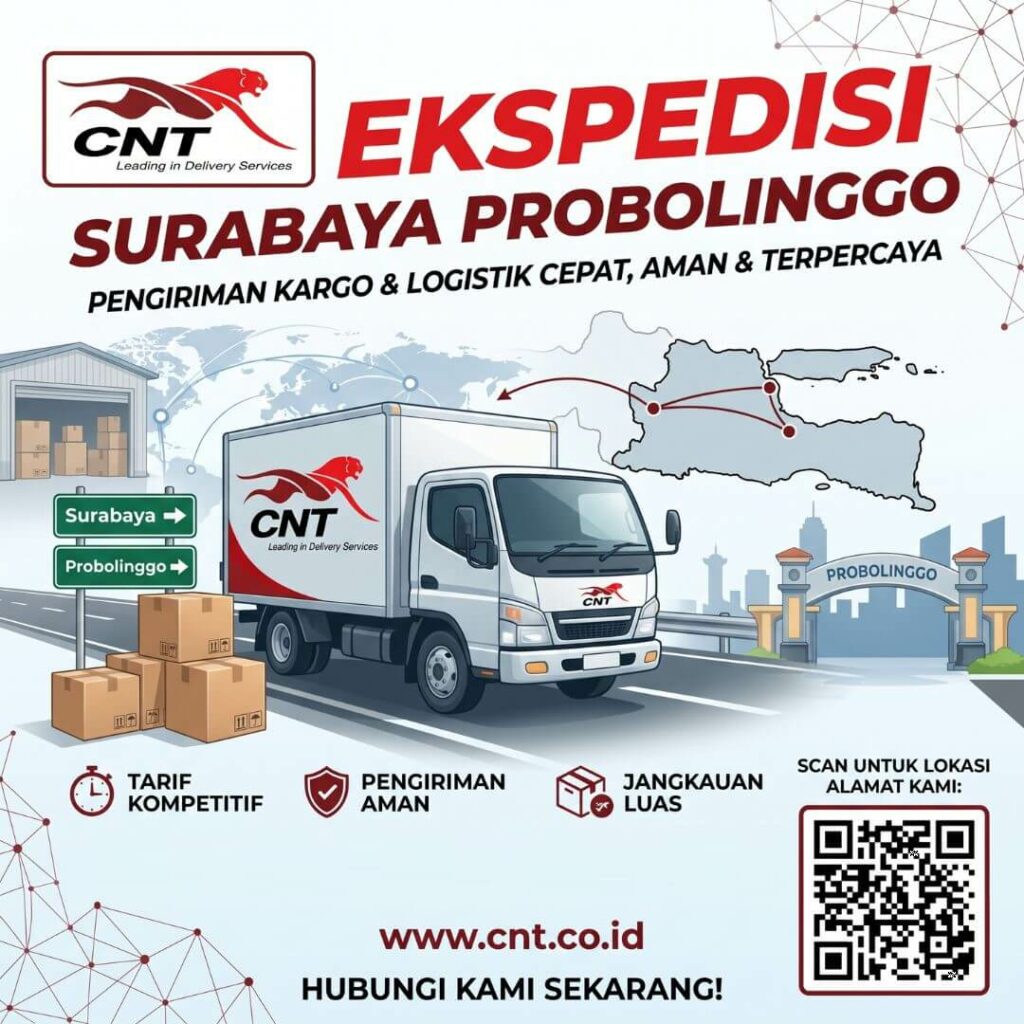 Ekspedisi Surabaya Probolinggo